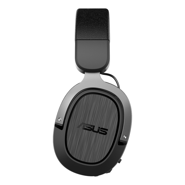 ASUS TUF Gaming H3 Wireless Gaming Headset,  USB-C, Gun Metal